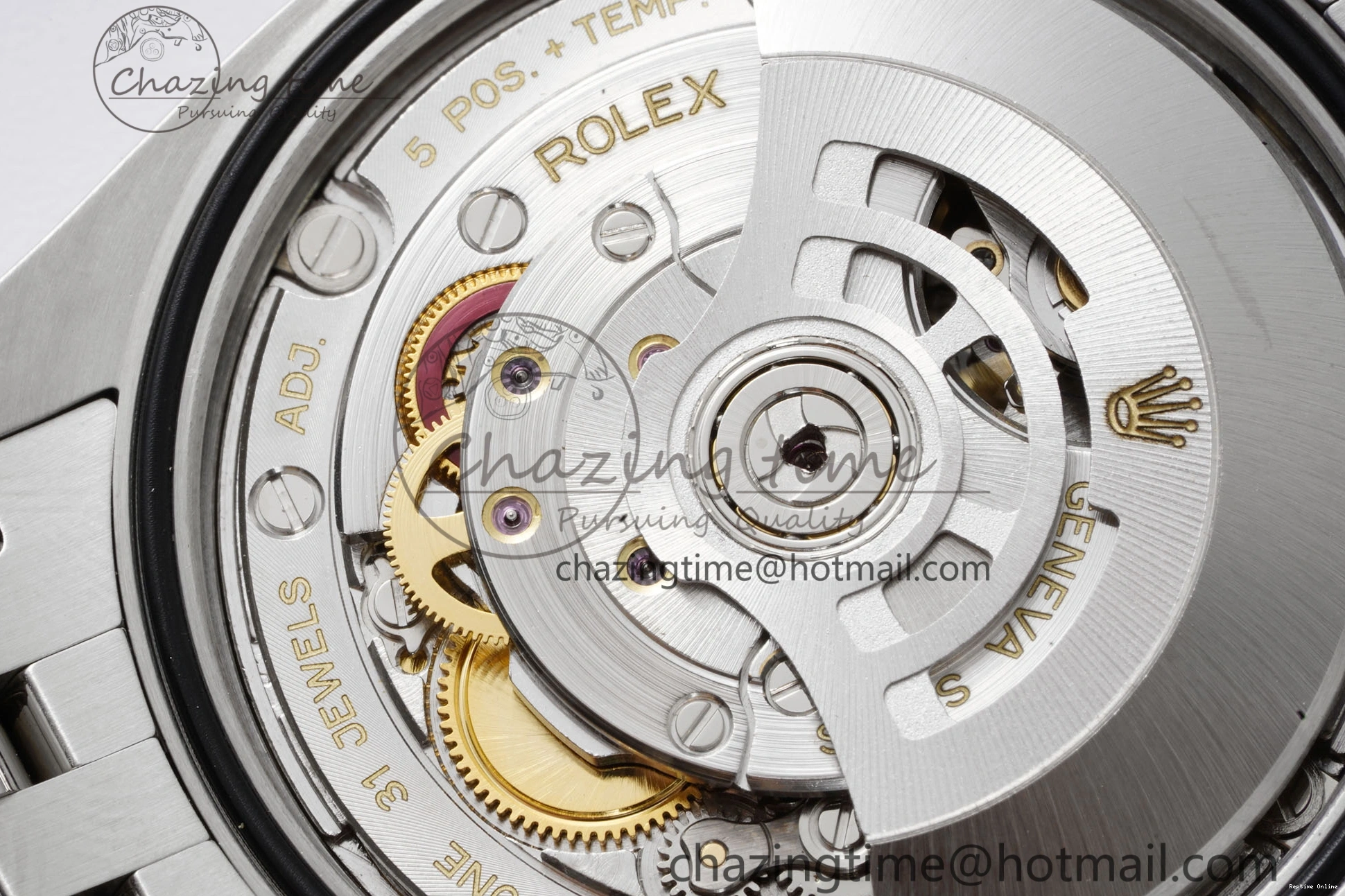 0419 DateJust 36 126234 Clean 1:1 Best Edition 904L Steel White MOP Diamonds Dial on Jubilee Bracelet VR Youthful 1992